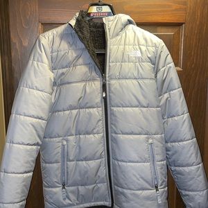 COPY - Boys North Face quilted Jacket